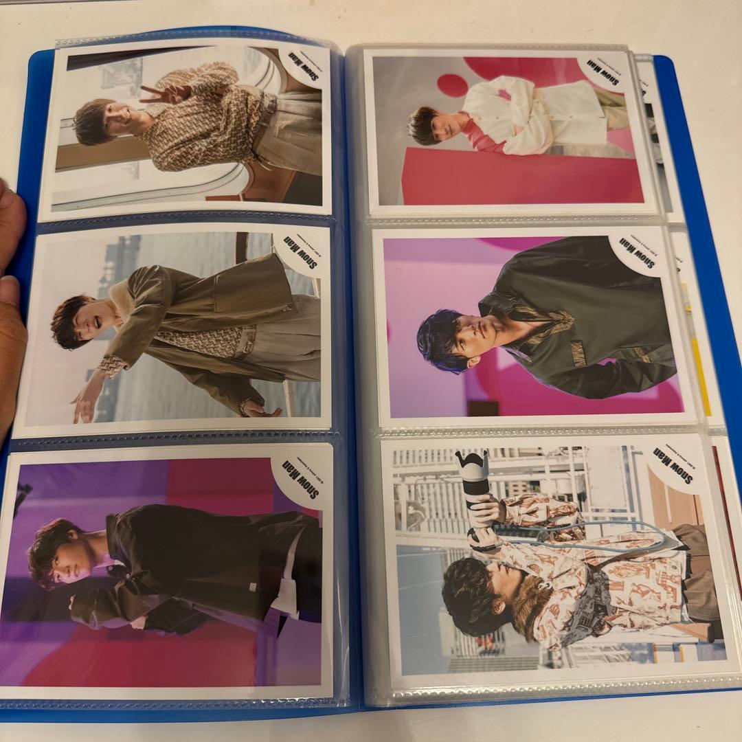 Man ジャニショ公式写真 Part3 写真タイトル一覧 | ファミクラストア オンライン