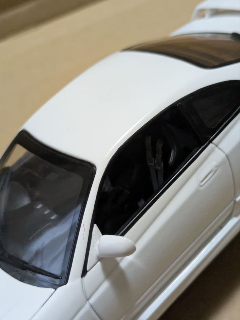 1/24 HOTWORKS 日産シルビア S15 ホットワークス