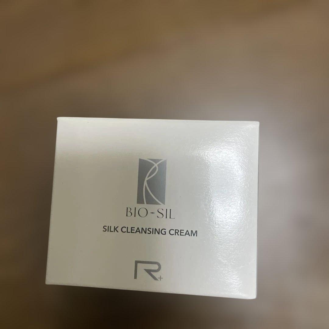 BIO-SIL シルククレンジングクリーム 80g