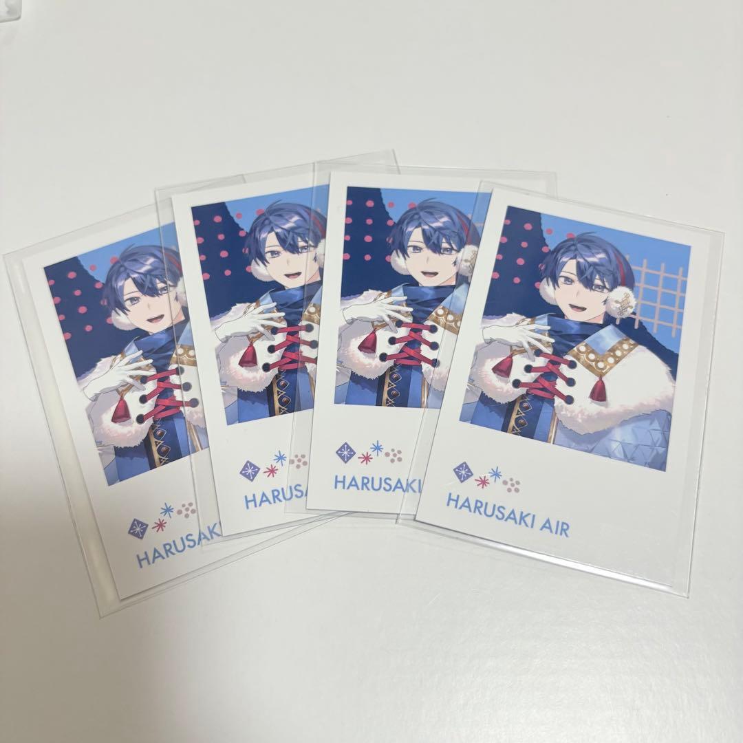 春崎エアル にじさんじ フォークロアスタイル2024 ランダムチェキ風