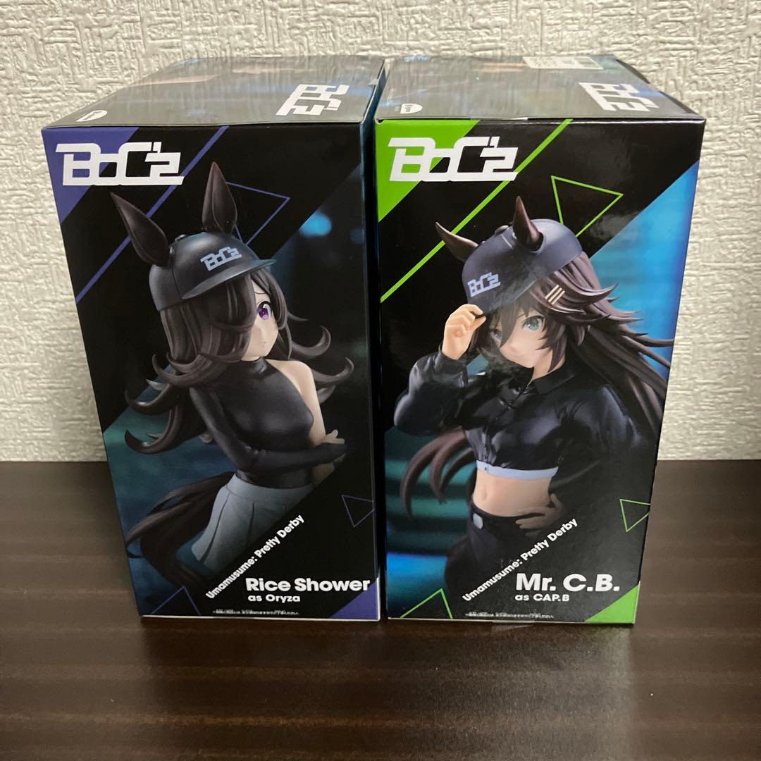 ウマ娘 プリティーダービー BoC'z フィギュア 5点セット - メルカリ