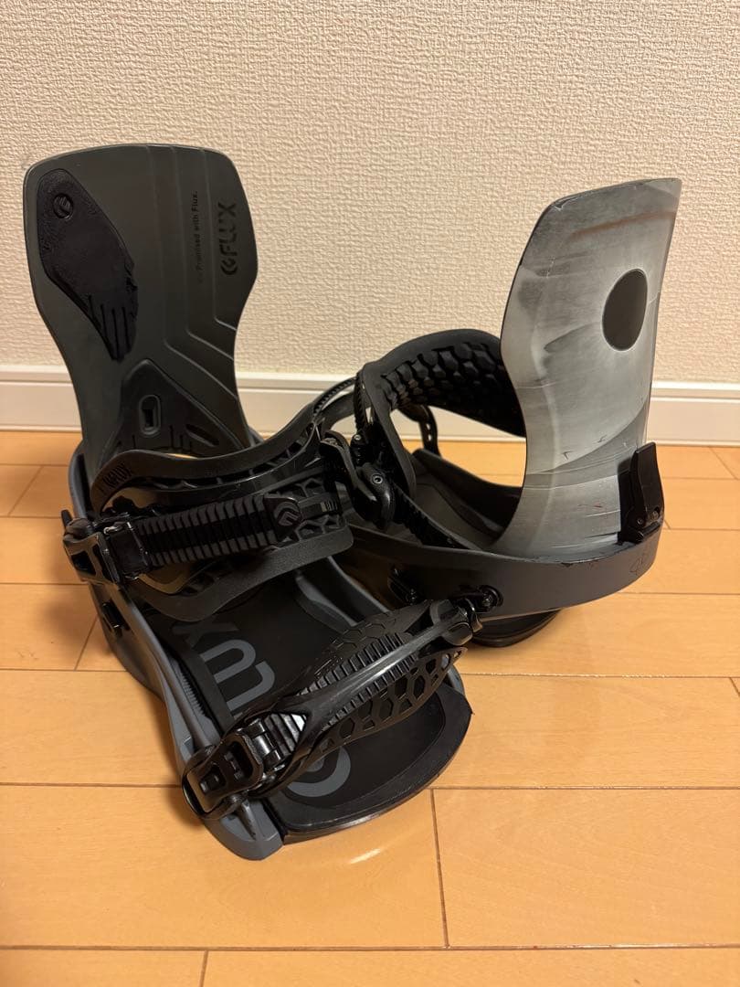 FLUX XF グレー　サイズM【20-21モデル】 FLUX XF グレー サイズM【20-21モデル】 2020-21年版】オススメの