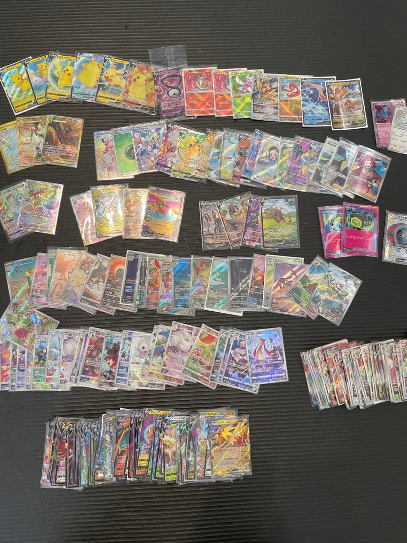 ポケカ　引退品