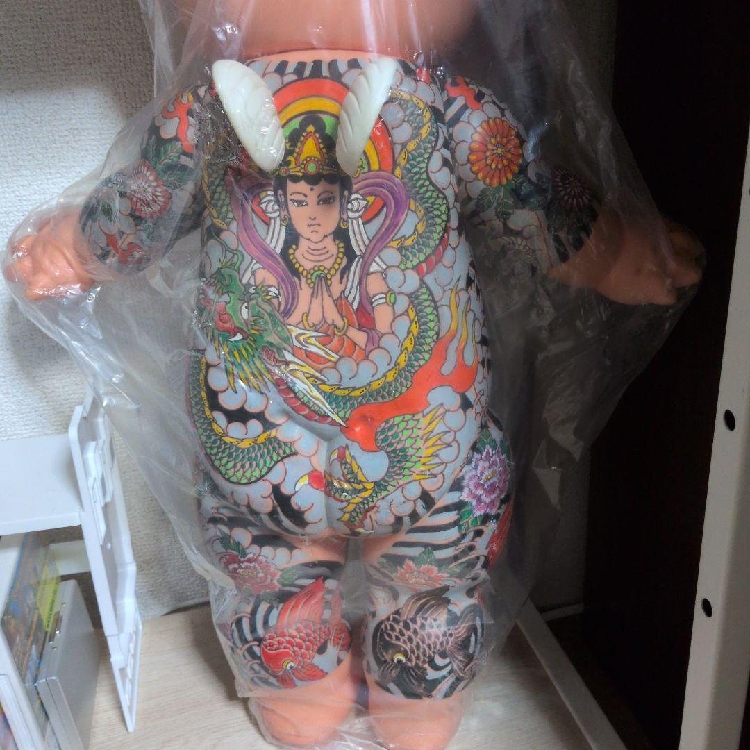 入れ墨キュービー