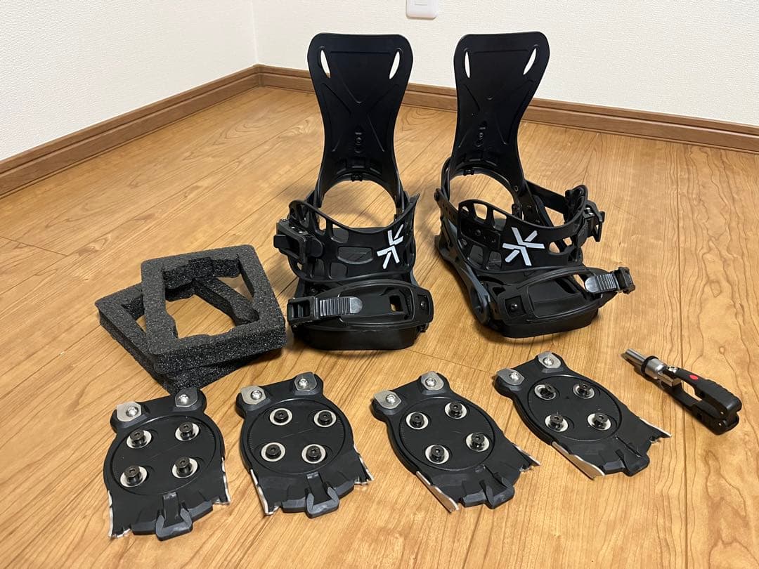 karakoram FREE RANGER サイズM セット販売