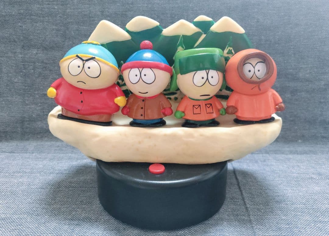 サウスパーク 電話のおもちゃ PHONE PALS - メルカリ