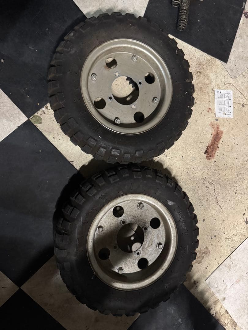 モンキー　純正 ホンダ純正モンキーグリップ左右セット : ミニモト公式 Yahoo