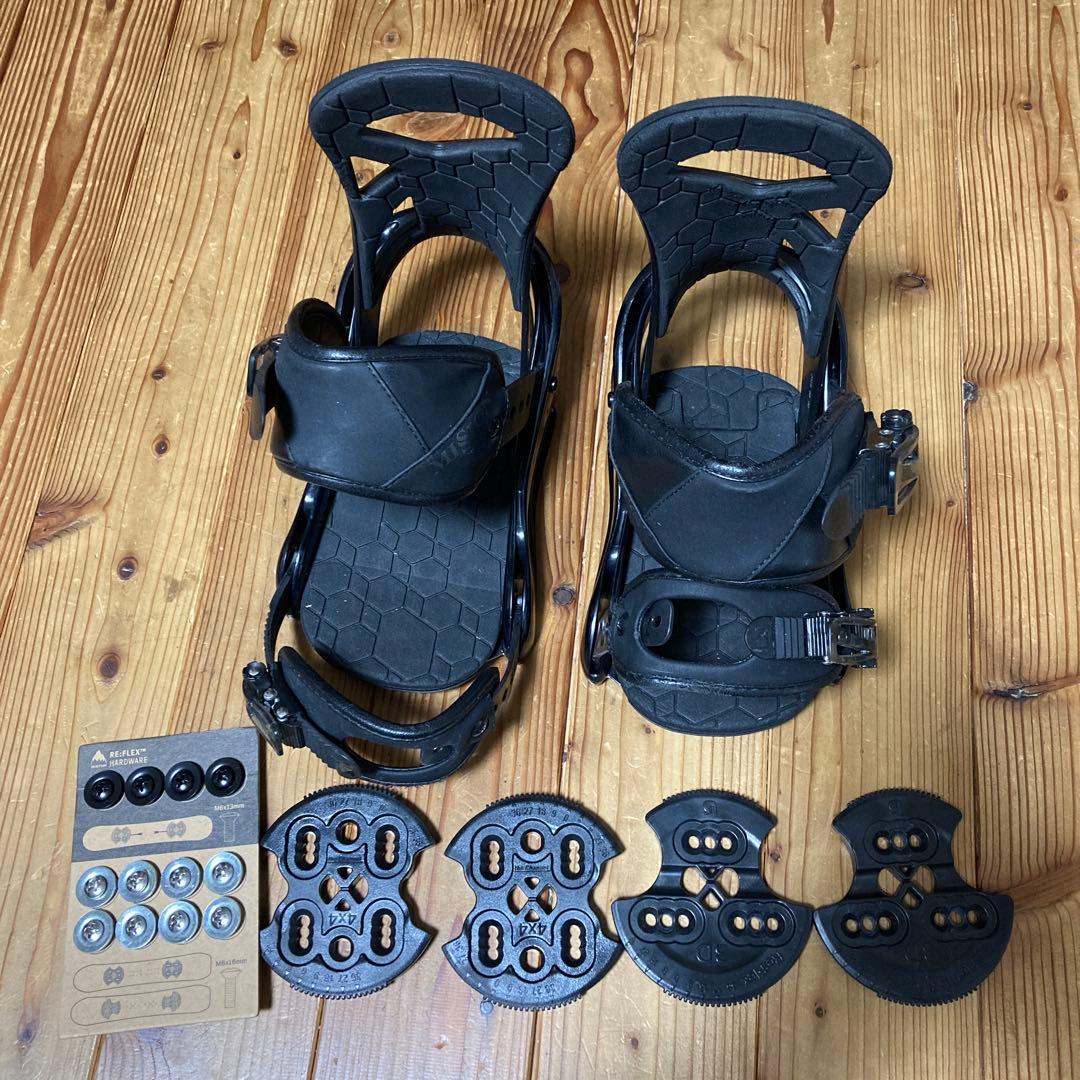 BURTON MISSION SMALLS YOUTH Sサイズビンディング