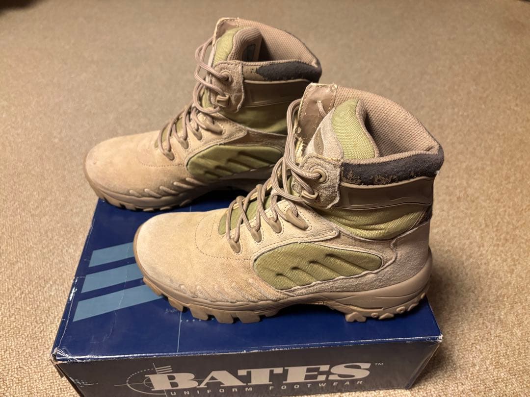 BATES タクティカルブーツ Bates 【売切廃番】 タクティカルブーツ 8 タクティカルスポーツ