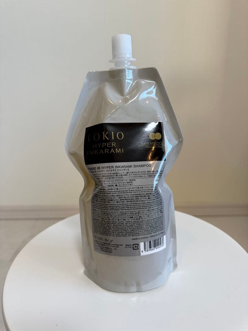 【新品】 TOKIO HYPER INKARAMI SHAMPOO 700ml