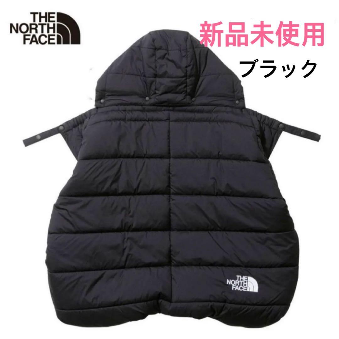 新品☆THENORTHFACEシェルブランケット　ブラック　正規品