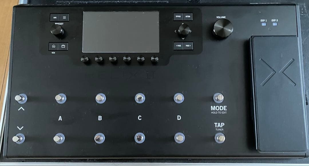 し*裕様 Line 6 ( ライン6 ) / Helix LT Line 6 Helix LT Guitar Processor | Guitar Center