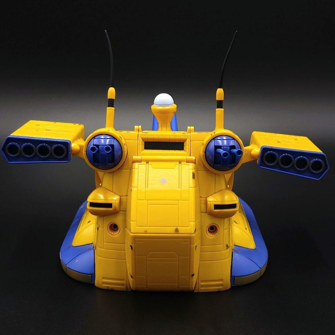 機動戦士ガンダム MIA ギャロップ ＆ ランバラル専用高機動型旧ザク