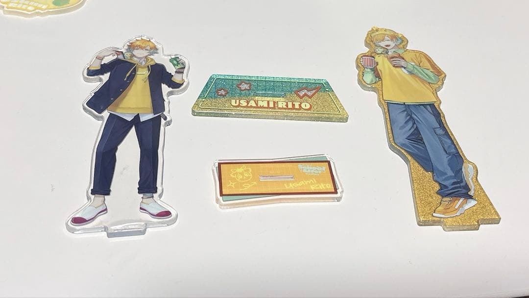 宇佐美リト グッズまとめ売り にじさんじ 宇佐美リト グッズ まとめ売り｜Yahoo!フリマ（旧PayPay