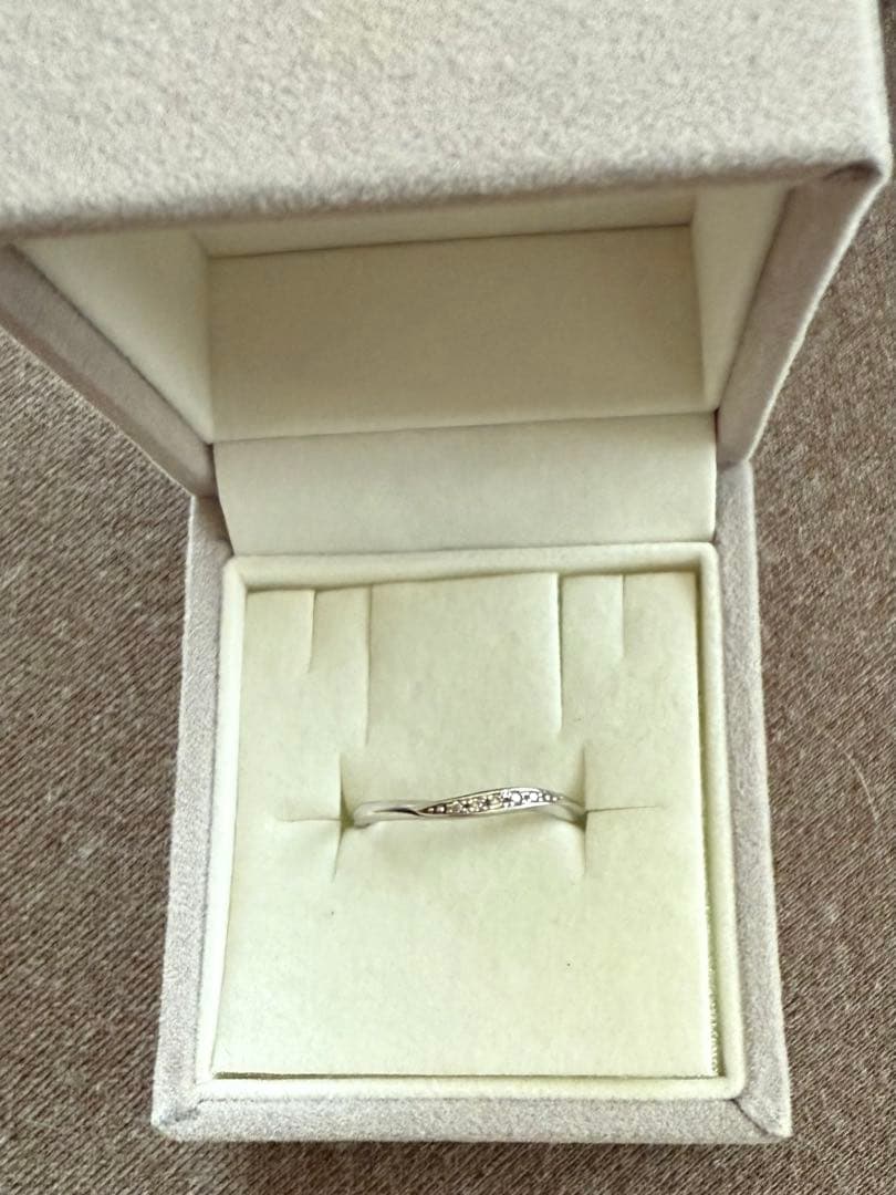 VAヴァンドーム青山 ダイヤモンドリング