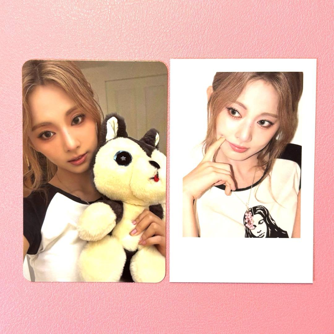 twice トレカ ツウィ strategy 封入 特典 コンプリート アルバム