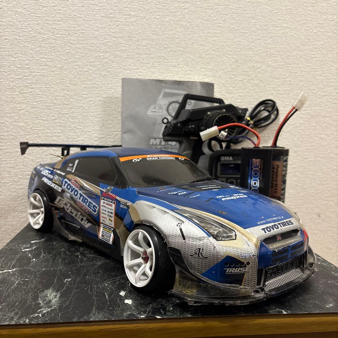 ヨコモ1/10ドリフトラジコン YD-2