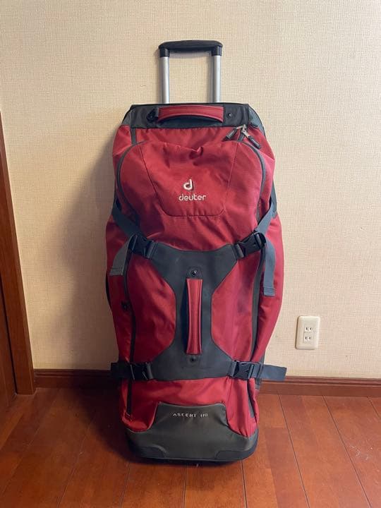 deuter （ドイター）ASCENT110