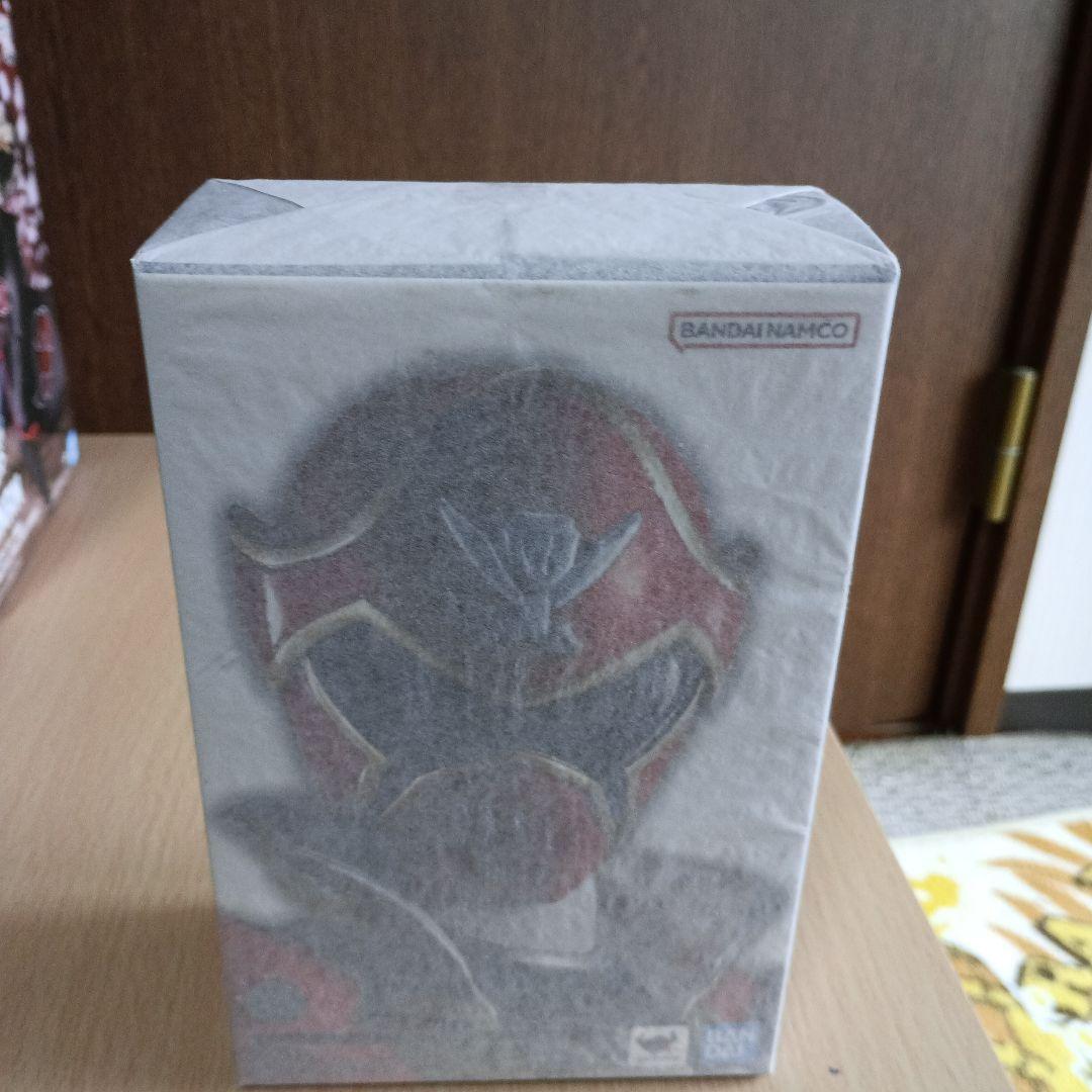 真骨彫製法　ゴーカイジャー ゴーカイ　レッド S.H.Figuarts（真骨彫製法） ゴーカイレッド | 魂ウェブ