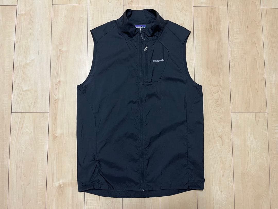廃盤 パタゴニア フーディニ ベスト パッカブル 17年製