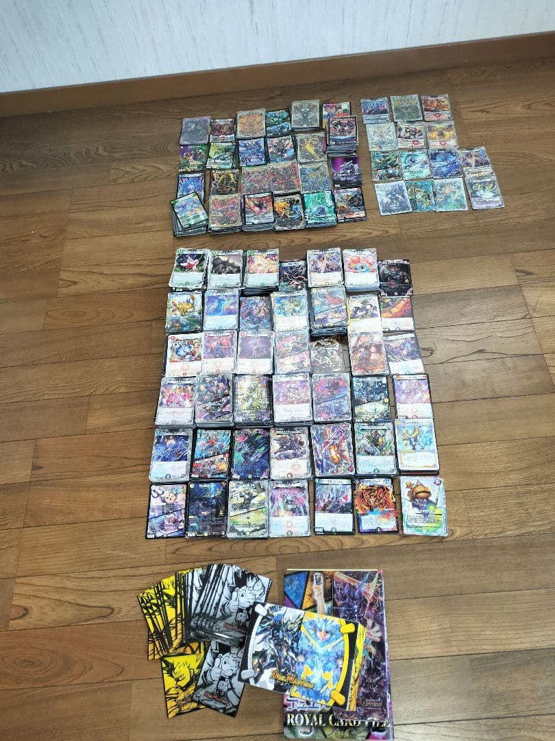 デュエルマスターズカード 約2335枚セット デュエルマスターズ - デュエルマスターズカード6枚の通販 by おかきち