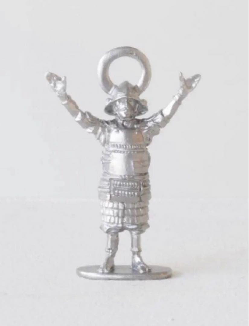 野口哲哉　メタルフィギュア　RING MAN