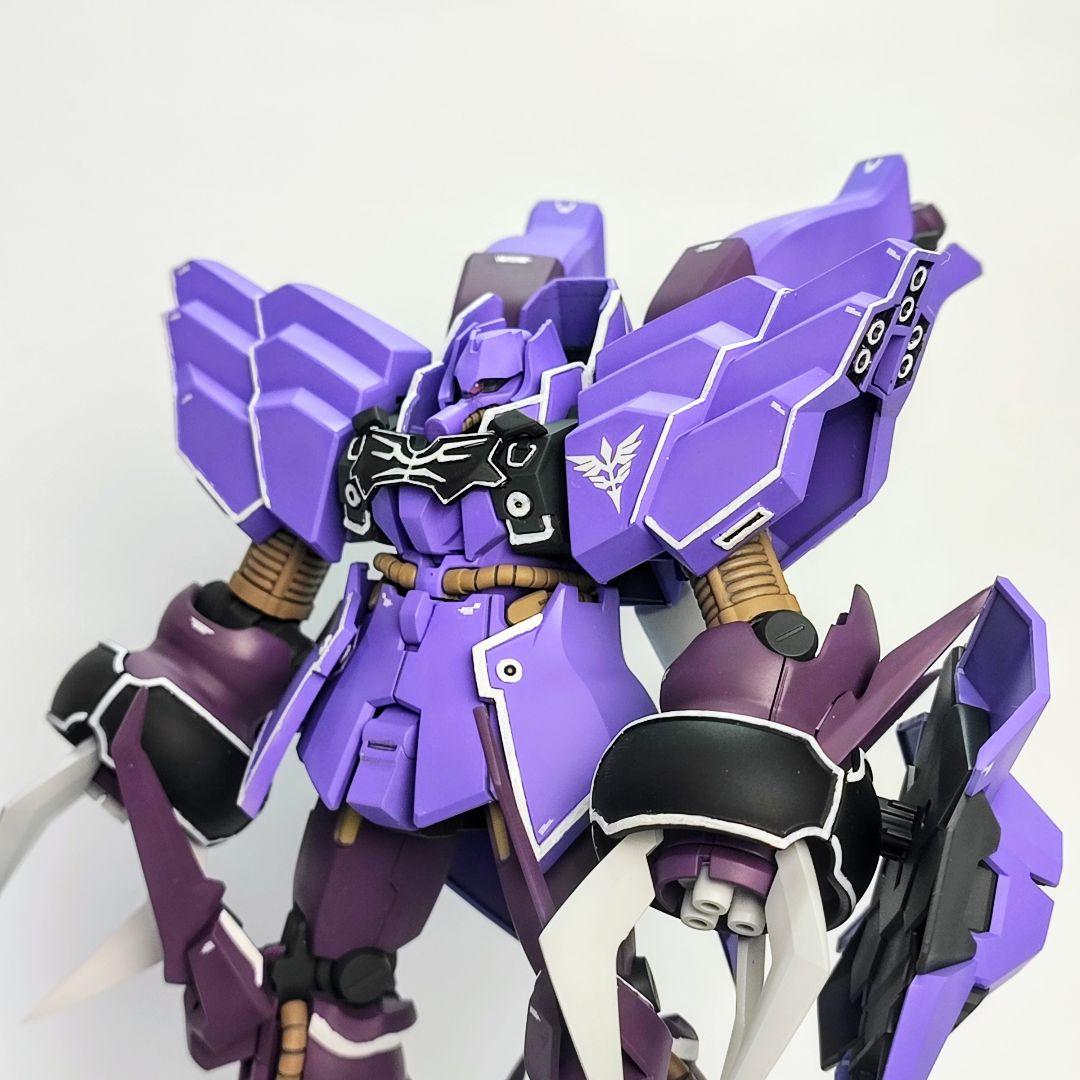 HGローゼンズール ガンプラ完成品