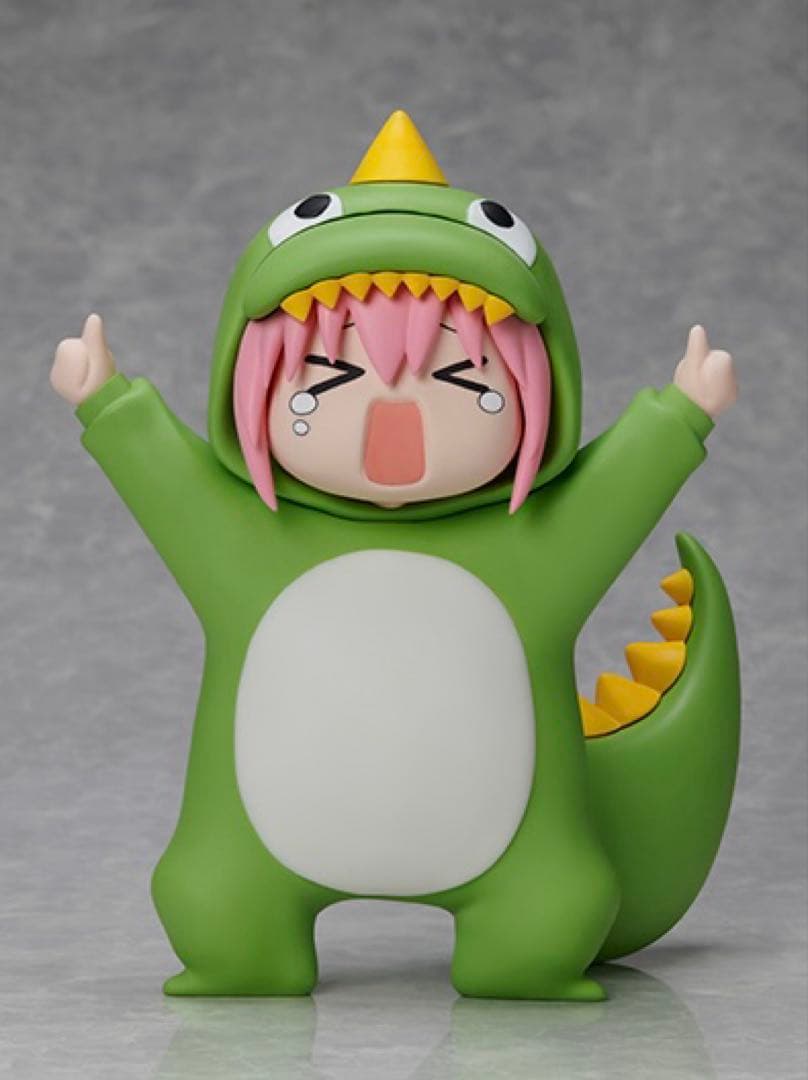 後藤ひとり 承認欲求モンスター ソフビフィギュア　アニプレックス