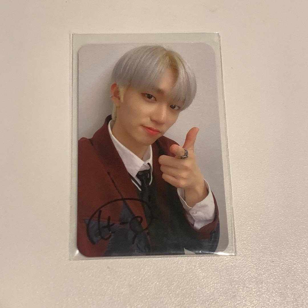 ATEEZ VR CONCERT 入場特典 ホロトレカ ミンギ