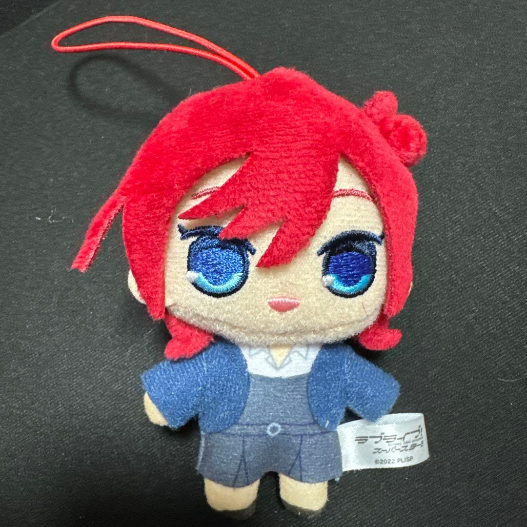 ラブライブ スーパースター 米女メイ きゅるまるマスコット ラブライブ！スーパースター！！ Liella 米女メイ きゅるまる