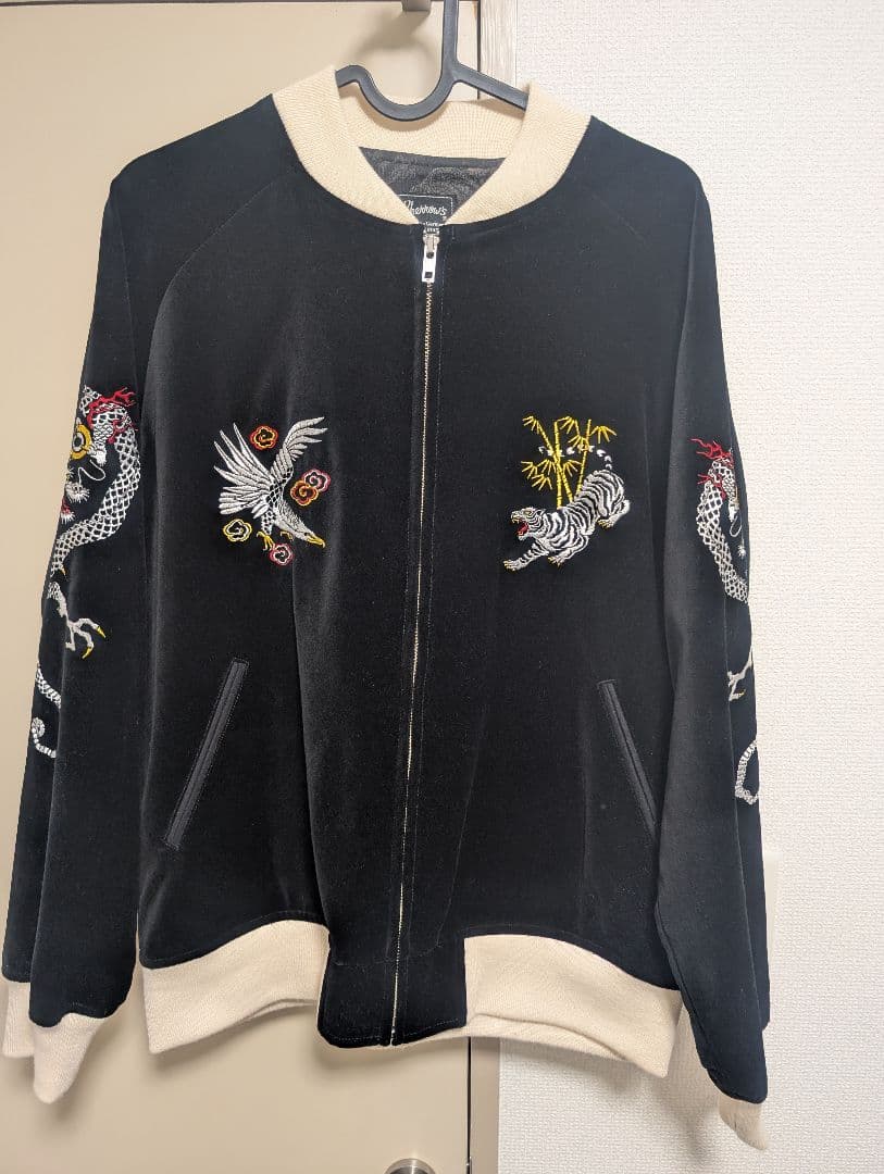 フェローズ　スカジャン 30周年記念モデル