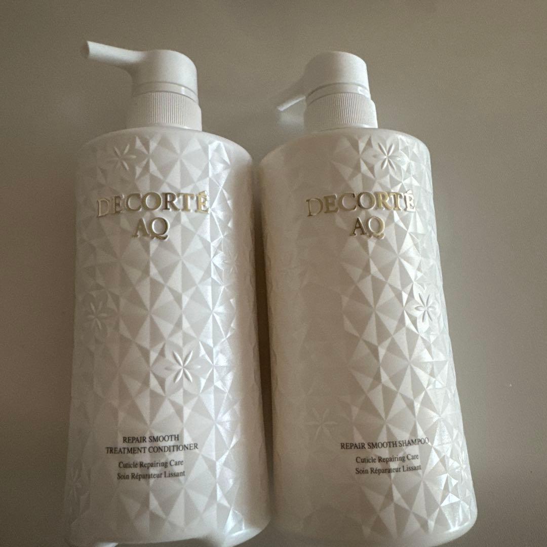 DECORTE AQ リンス・コンディショナー 2本セット
