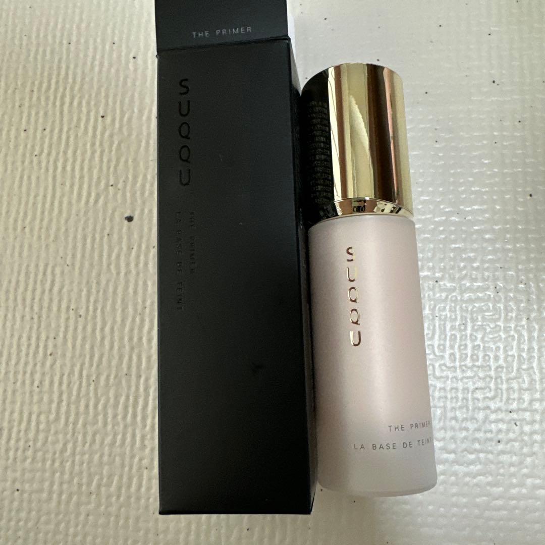 国内百貨店購入未使用　SUQQU ザ プライマー 化粧下地