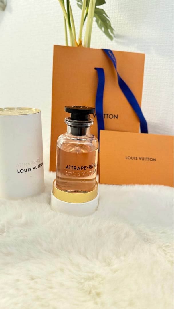LOUIS VUITTON ATRAPE-REVE 香水 Attrape-Rêves Women's Perfume Icon - Fragrances | LOUIS VUITTON ®