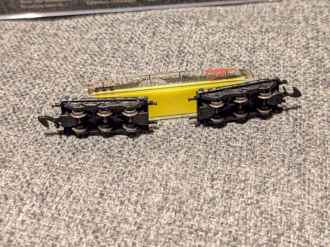 メルクリン mini-club インサイダークラブ 86191 水平測定車 - メルカリ