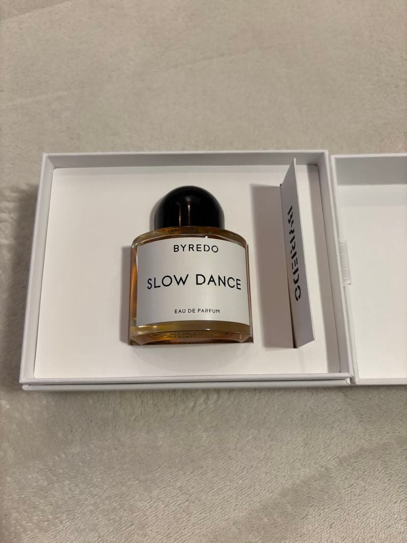BYREDO バイレード　香水　SLOW DANCE