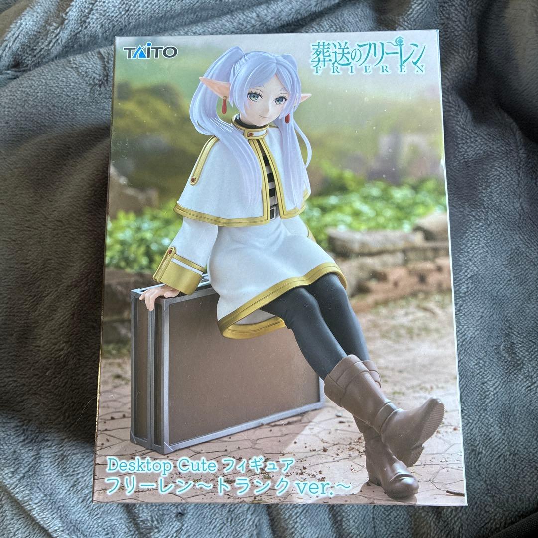 TAITO Desktop Cute フリーレン・トランクVer. - メルカリ