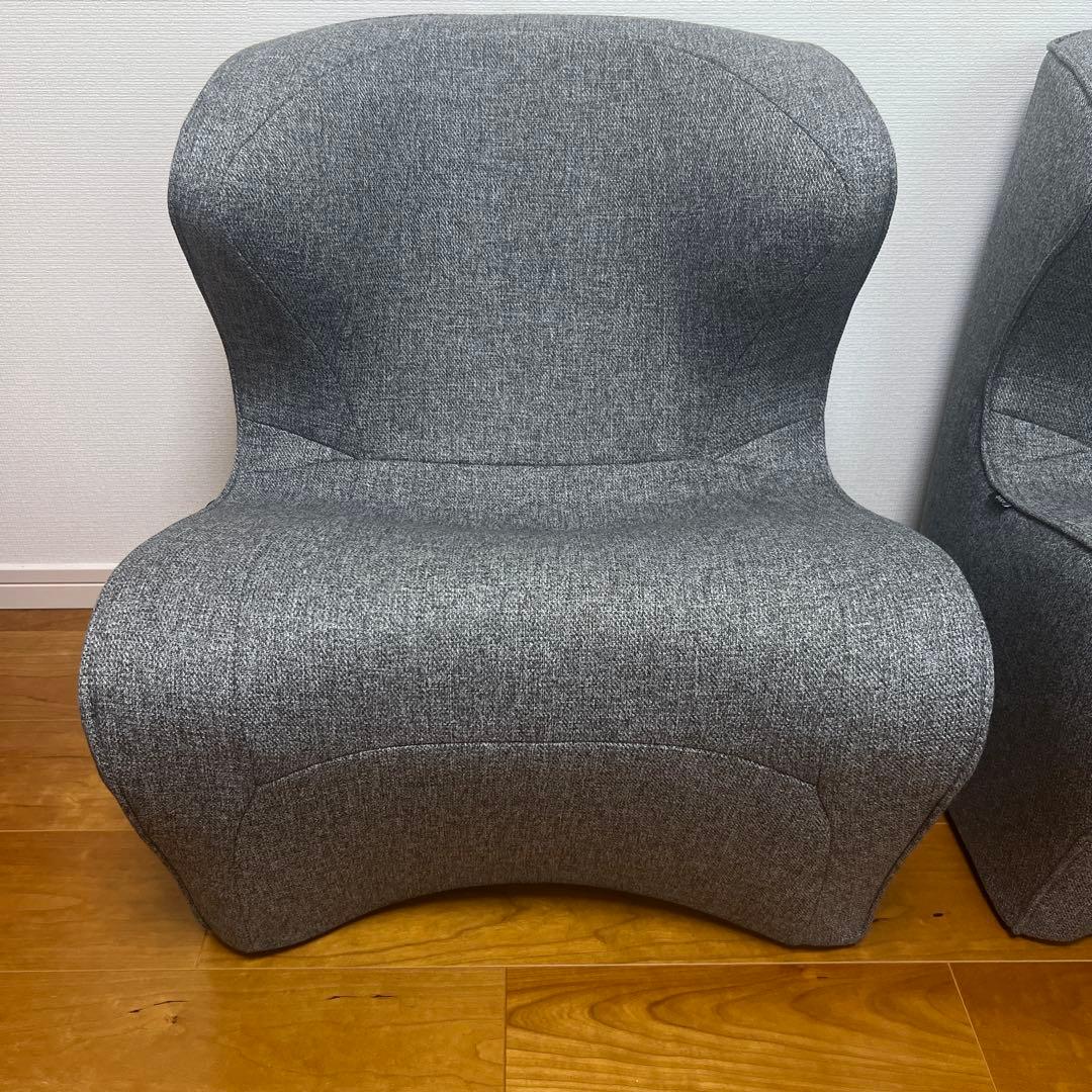 MTG スタイルドクターチェアプラス 2席の1