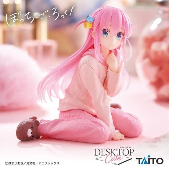 Desktop Cute プライズフィギュア 10種セット