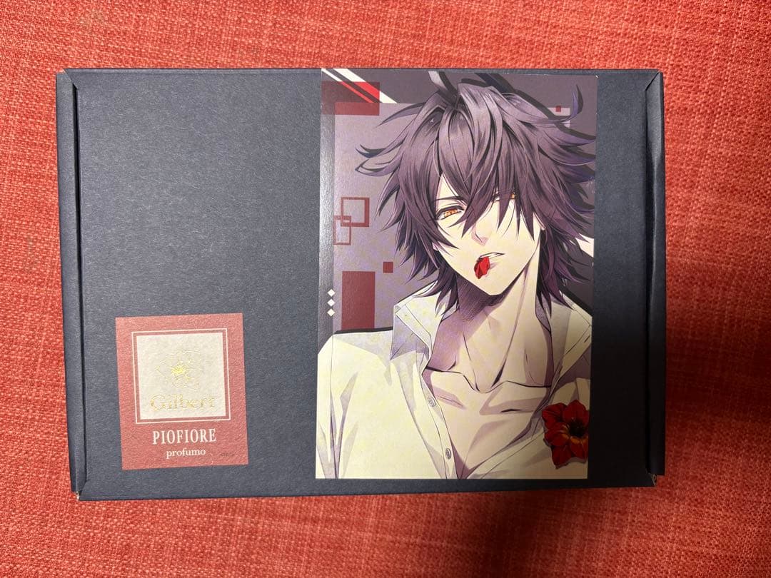 ピオフィオーレの晩鐘 ギルバート 香水 ピオフィオーレの晩鐘 Episodio33 - ピオフィオーレの晩鐘