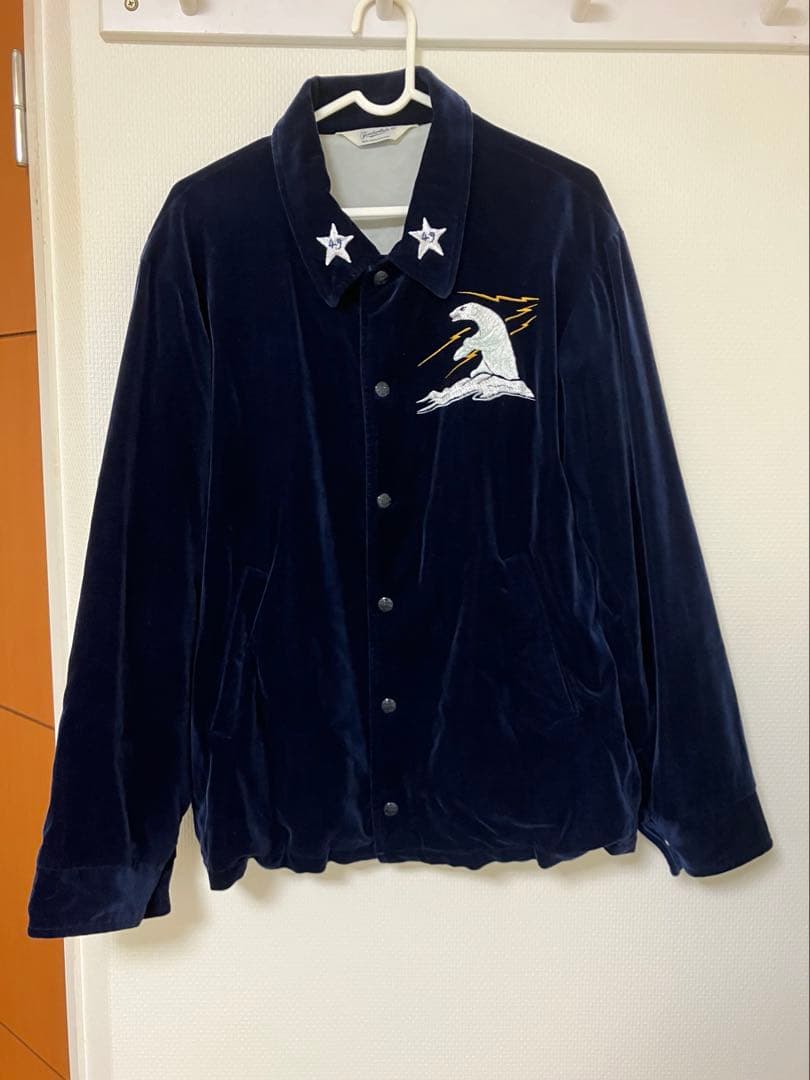 テンダーロイン T-SOUVENIR JACKET