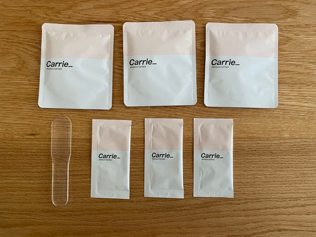 Carrie 炭酸パック 河村真木子 - メルカリ