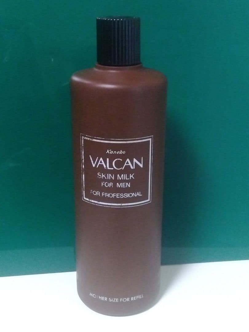 カネボウ kanebo バルカン VALCAN スキンミルク　補充用500ml