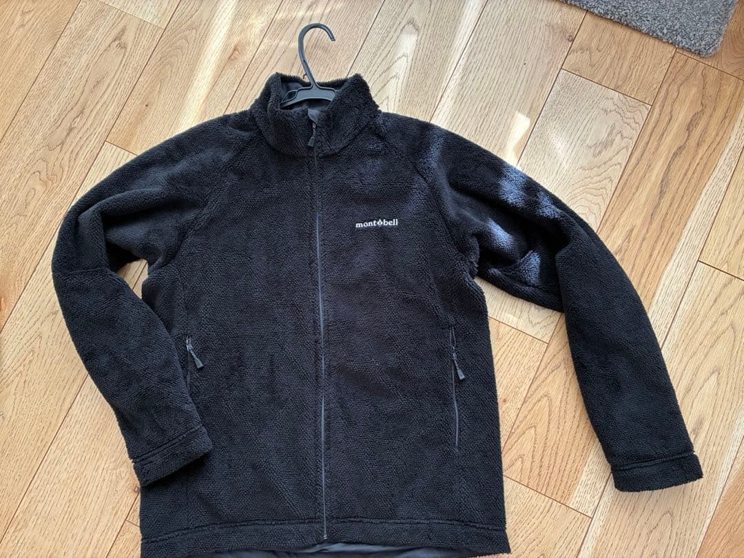 モンベル　クリマエア　ジャケット　men's L