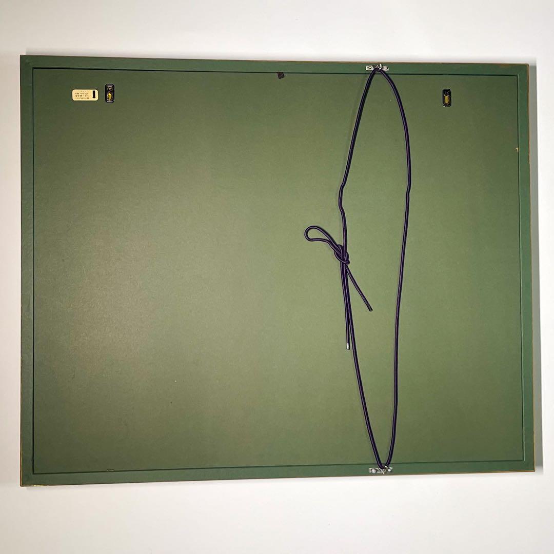 絵画 奥村土牛「シルバータビー」 猫 版画 美品 Togyū Okumura - メルカリ