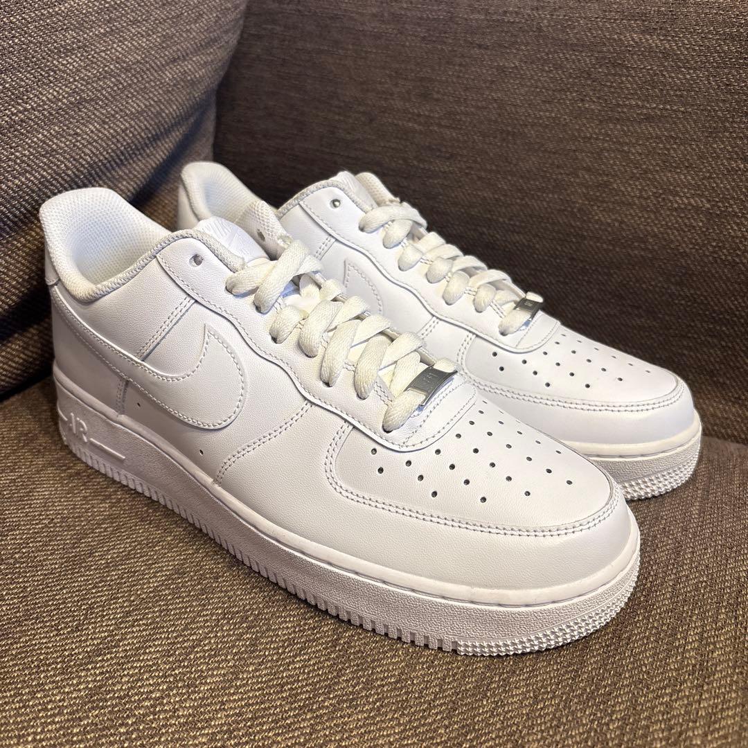 Nike Air Force 1 Low '07 28cm 未使用