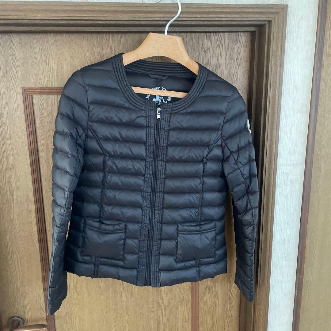 ブラックダウンジャケット レディース J.O.T.T 楽天市場】ジョット ダウン ダウンジャケット ダウンコート ライト