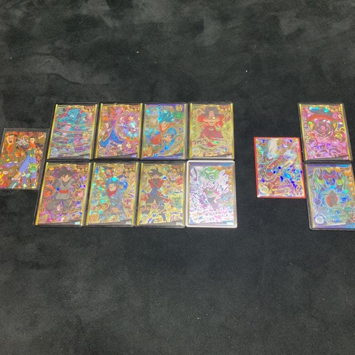 ドラゴンボールヒーローズ アルティメットレア SEC セット Amazon.co.jp: スーパードラゴンボールヒーローズ MM4-SEC ベジット UR