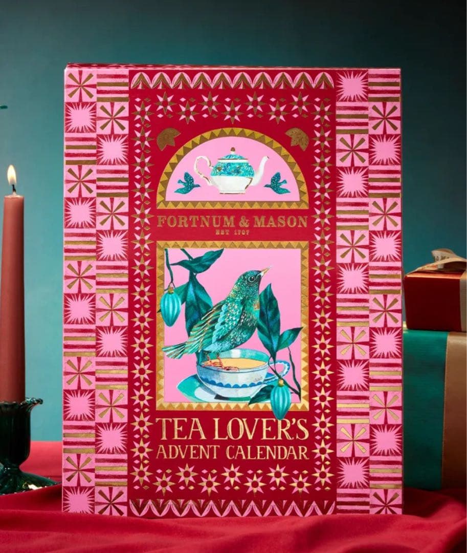 セール! クリスマス アドヴェントカレンダー♪♡フォートナム&メイソン Amazon.co.jp: 英国 Fortnum & Mason [フォートナム＆メイソン