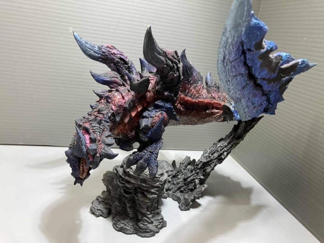 カプコンフィギュアビルダー　クリエイターズモデル　斬竜　ディノバルド【復刻版】